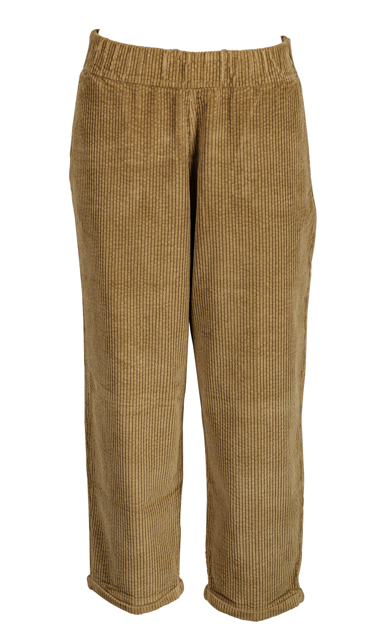 LABO.ART Cordhose  "Paride" - ocker senf