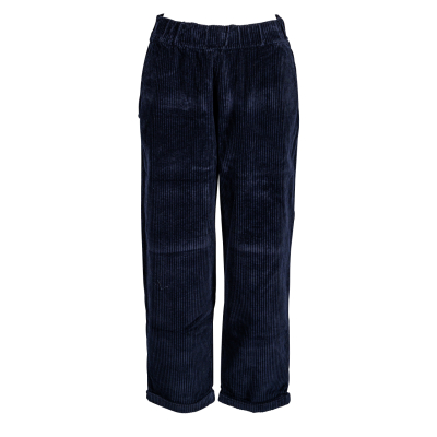 LABO.ART Cordhose  "Paride" - dunkelblau