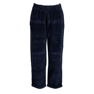 LABO.ART Cordhose  "Paride" - dunkelblau
