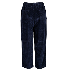 LABO.ART Cordhose  "Paride" - dunkelblau