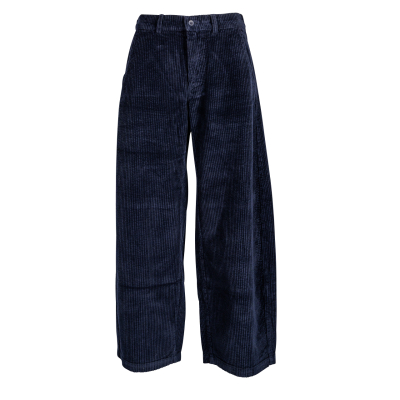 LABO.ART Cordhose  "Panta Sbam" - dunkelblau