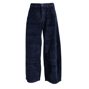 LABO.ART Cordhose  "Panta Sbam" - dunkelblau