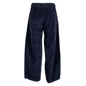 LABO.ART Cordhose  "Panta Sbam" - dunkelblau
