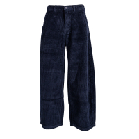 LABO.ART Cordhose  "Panta Sbam" - dunkelblau