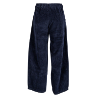 LABO.ART Cordhose  "Panta Sbam" - dunkelblau