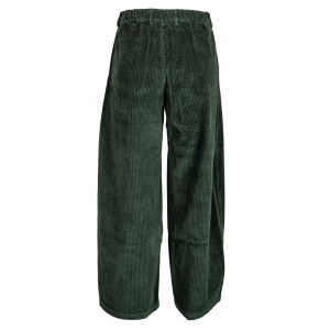 LABO.ART Cordhose  "Panta Sbam" - grün