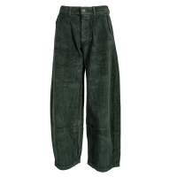 LABO.ART Cordhose  "Panta Sbam" - grün