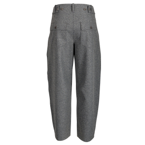 Cambio / Studio 87 Hose "Oktober" - grau melange