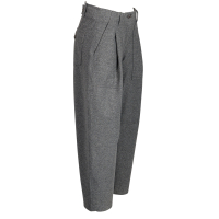 Cambio / Studio 87 Hose "Oktober" - grau melange
