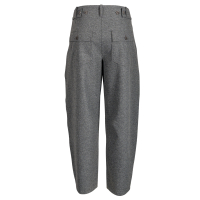 Cambio / Studio 87 Hose "Oktober" - grau melange