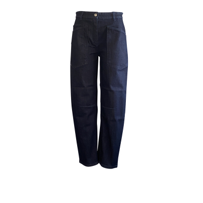 Cambio Jeans "Ocean" - dunkelblau
