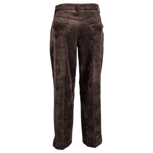 Cambio Cordhose "Ortensia" - dunkelbraun