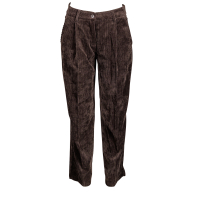 Cambio Cordhose "Ortensia" - dunkelbraun