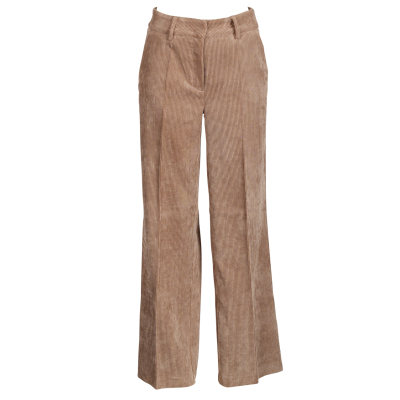Cambio Cordhose "Amelie" - beige sand