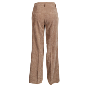 Cambio Cordhose "Amelie" - beige sand