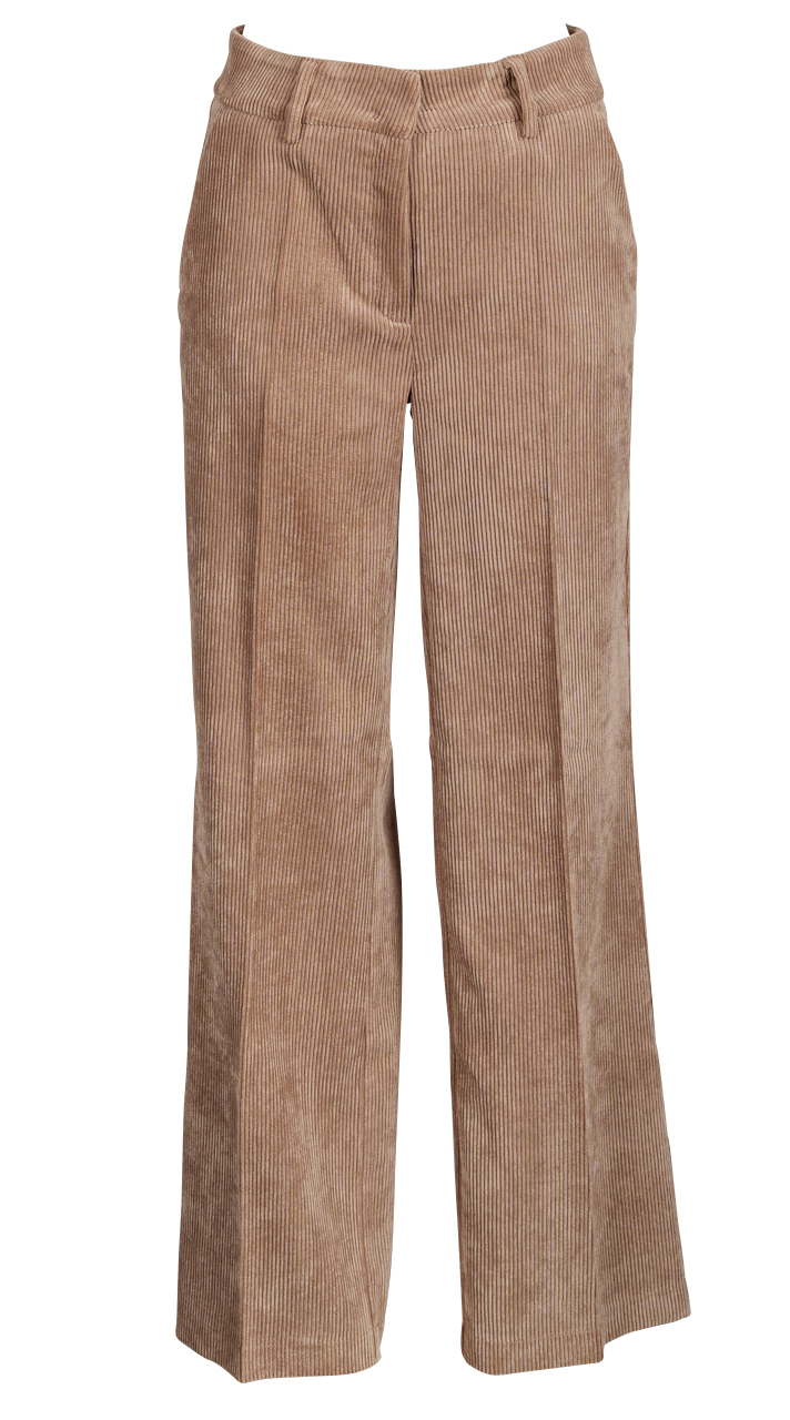 Cambio Cordhose "Amelie" - beige sand