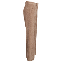 Cambio Cordhose "Amelie" - beige sand