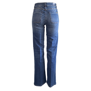 Cambio Jeans "Amaro" - blau