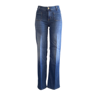 Cambio Jeans "Amaro" - blau