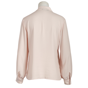 Janice&Jo  Rüschenbluse - sand beige