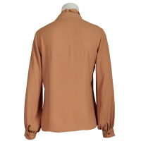 Janice&Jo  Bluse - cognac