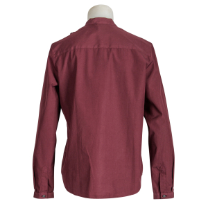 Soluzione Bluse - rostbraun