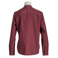 Soluzione Bluse - rostbraun