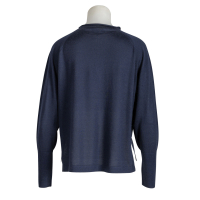 FFC Pullover - dunkelblau
