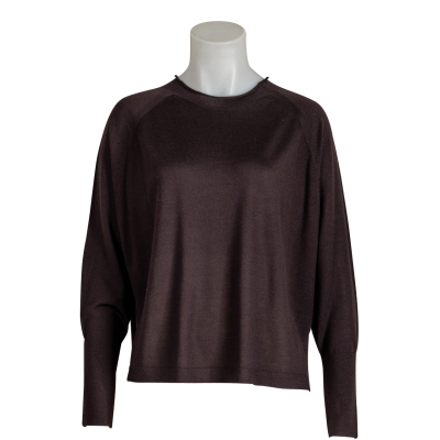 FFC Pullover - dunkelbraun