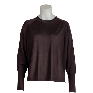 FFC Pullover - dunkelbraun