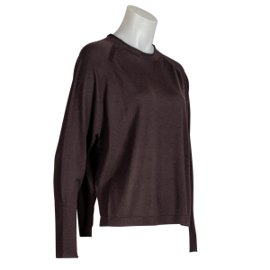 FFC Pullover - dunkelbraun