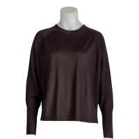 FFC Pullover - dunkelbraun