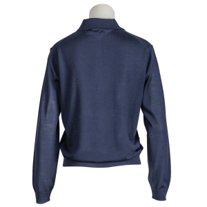 FFC Pullover Polo - dunkelblau