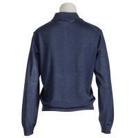 FFC Pullover Polo - dunkelblau