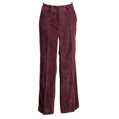 Cambio Cordhose "Amelie" - bordeaux