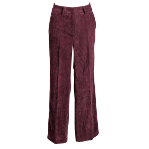 Cambio Cordhose "Amelie" - bordeaux