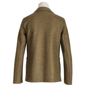 Harris Wharf London Blazer - grün melange