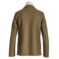 Harris Wharf London Blazer - grün melange