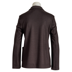 Harris Wharf London Blazer - dunkelbraun