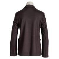 Harris Wharf London Blazer - dunkelbraun
