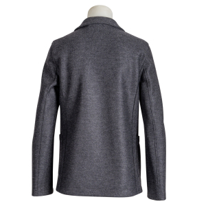 Harris Wharf London Blazer - grau melange