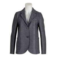 Harris Wharf London Blazer - grau melange