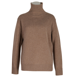 FFC Pullover "Luca" camel - melange