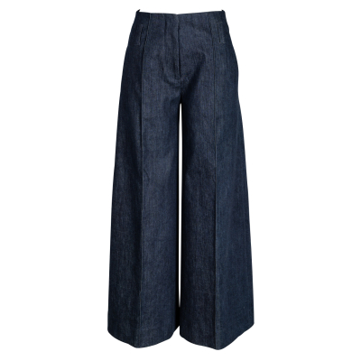 QL2-Quelledue Jeanshose "Oriana" dunkelblau