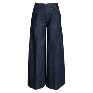 QL2-Quelledue Jeanshose "Oriana" dunkelblau