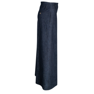 QL2-Quelledue Jeanshose "Oriana" dunkelblau