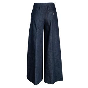 QL2-Quelledue Jeanshose "Oriana" dunkelblau