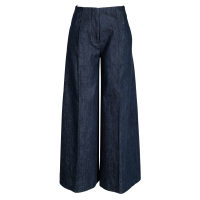 QL2-Quelledue Jeanshose "Oriana" dunkelblau