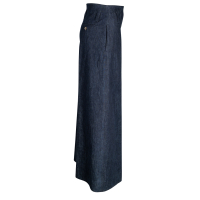QL2-Quelledue Jeanshose "Oriana" dunkelblau