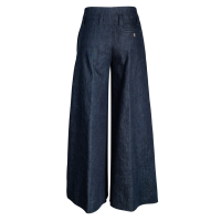 QL2-Quelledue Jeanshose "Oriana" dunkelblau
